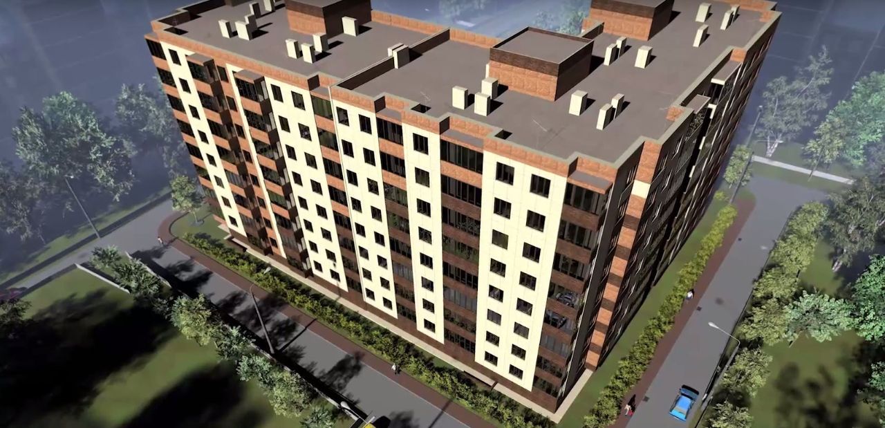продажа квартир ул. Папанина, вл. 43/11