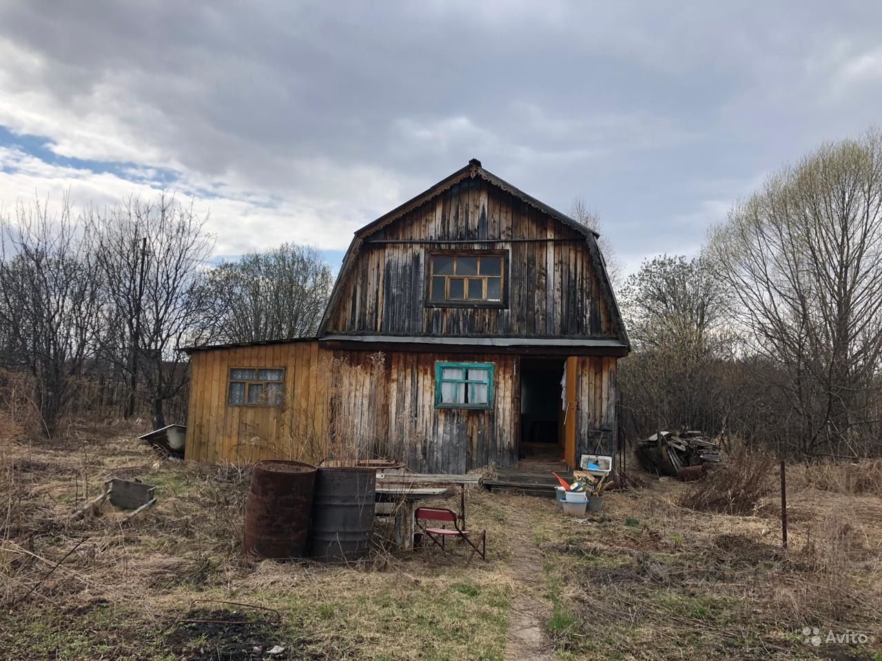 Продажа дома 60м² Башкортостан респ., Иглинский район, Искра деревня - база ЦИАН, объявление 230409526