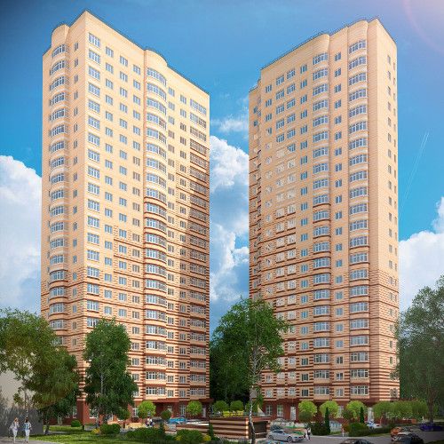 квартира в новостройке