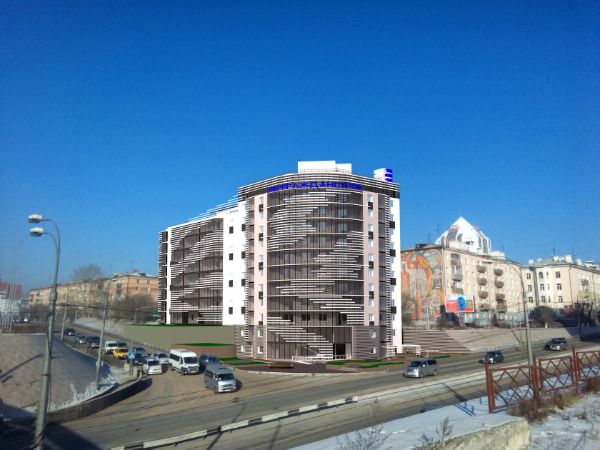 1-я Фотография ЖК «Первый»