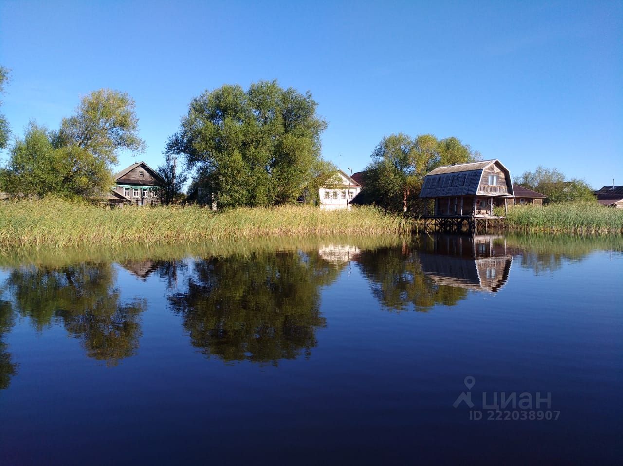 Дер Заречье Тверская область.