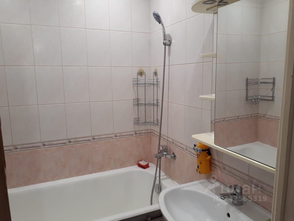 Аренда двухкомнатной квартиры 54.8м² Голубинская ул., 32/2, Москва, ЮЗАО, р-н Ясенево м. Ясенево - база ЦИАН, объявление 242565319