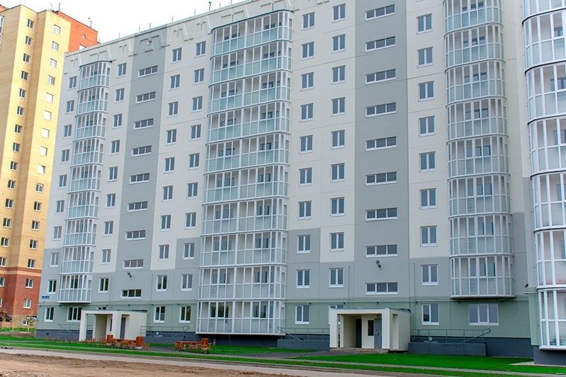 ЖК Дом по ул. Делегатская