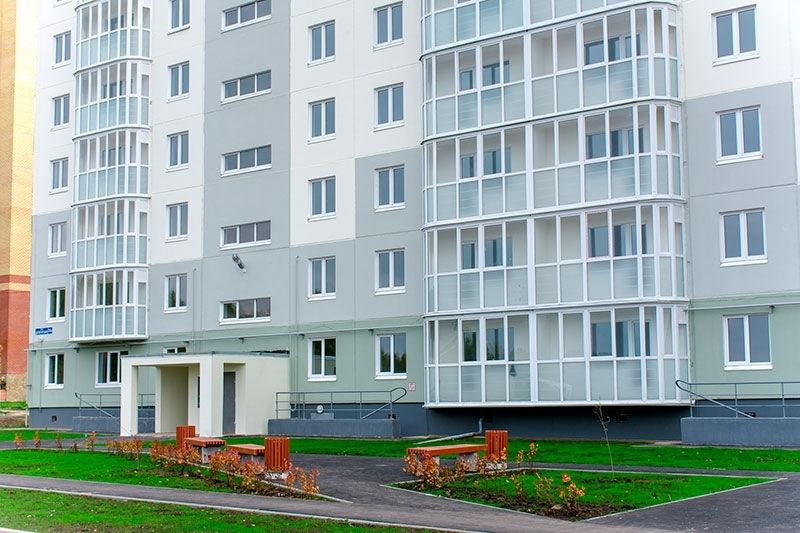 продажа квартир Дом по ул. Делегатская