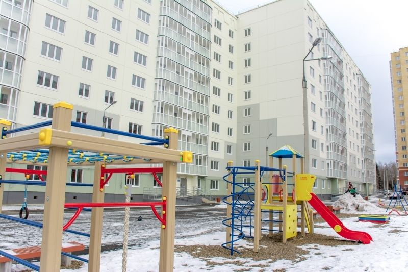 жилой комплекс Дом по ул. Делегатская