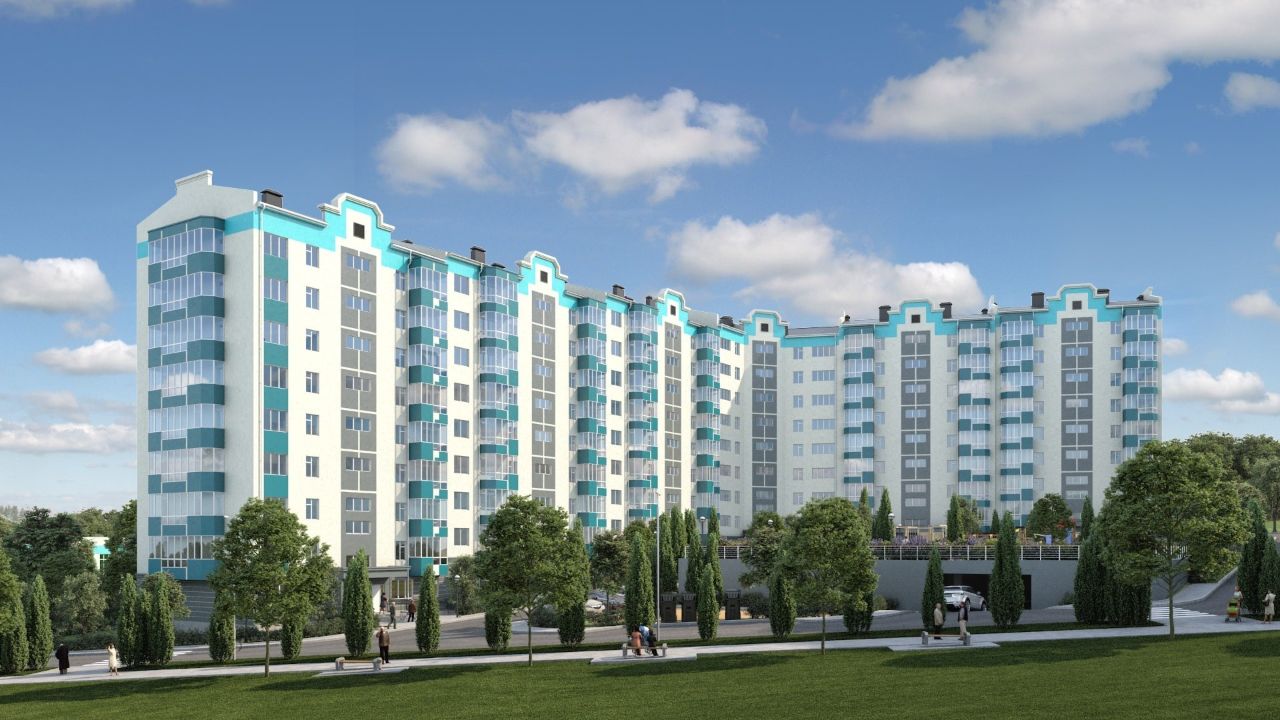 купить квартиру в ЖК Семейный