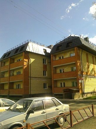 ЖК Народная, 64