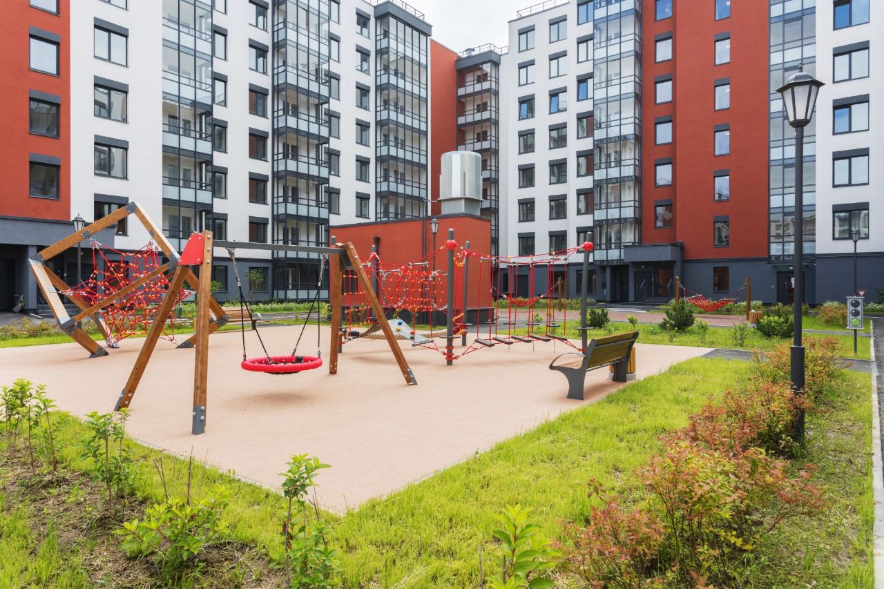 Купить квартиру (вторичка) в ЖК Солнечный город в Санкт-Петербурге ...