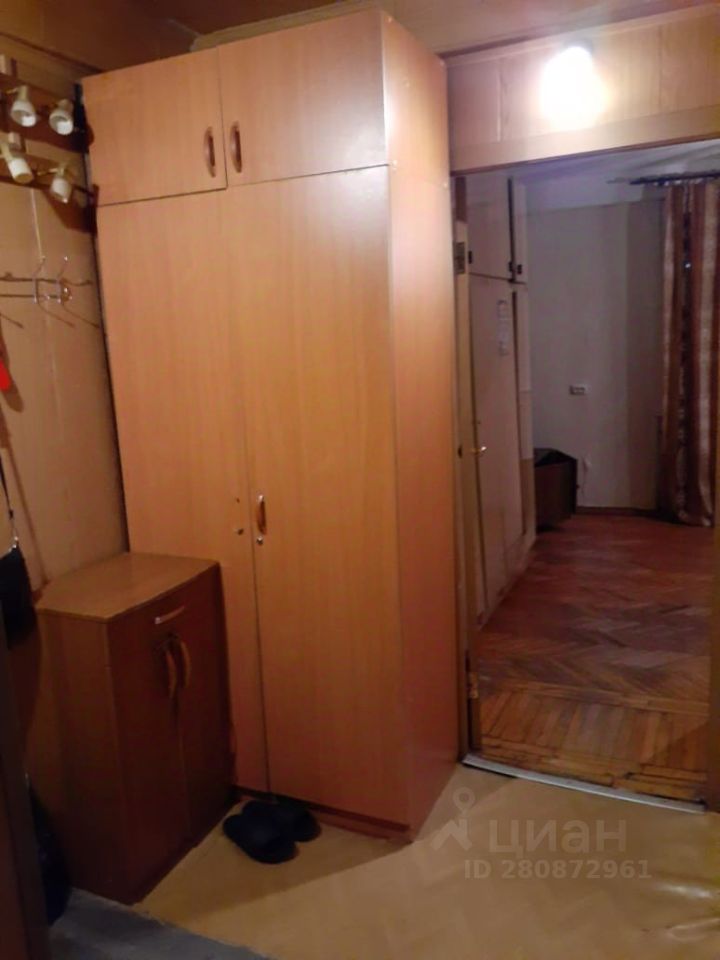 Продажа двухкомнатной квартиры 41.8м² просп. Маршала Жукова, 72К4 ...