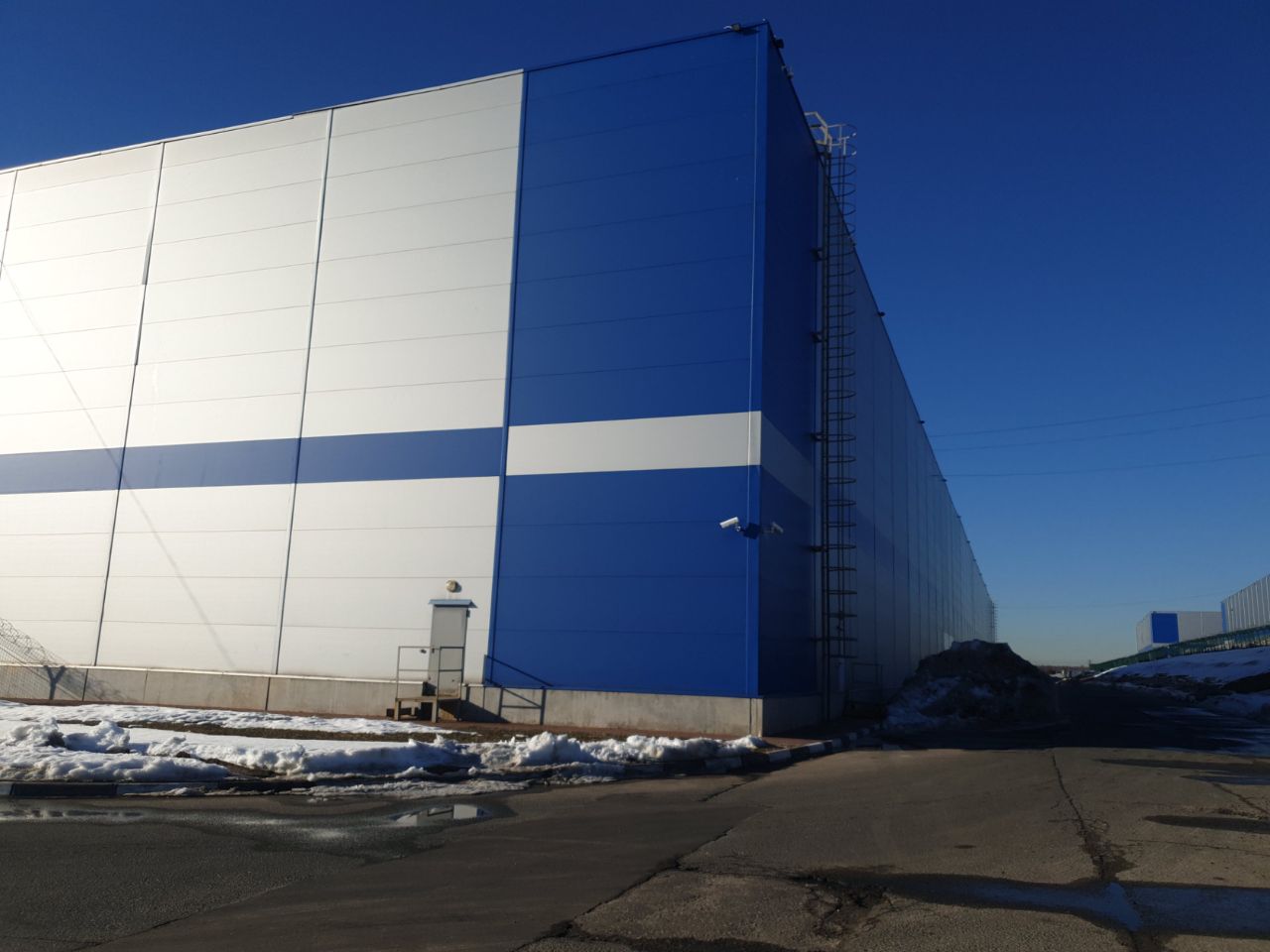 аренда помещений в СК Чехов (Строение 7)