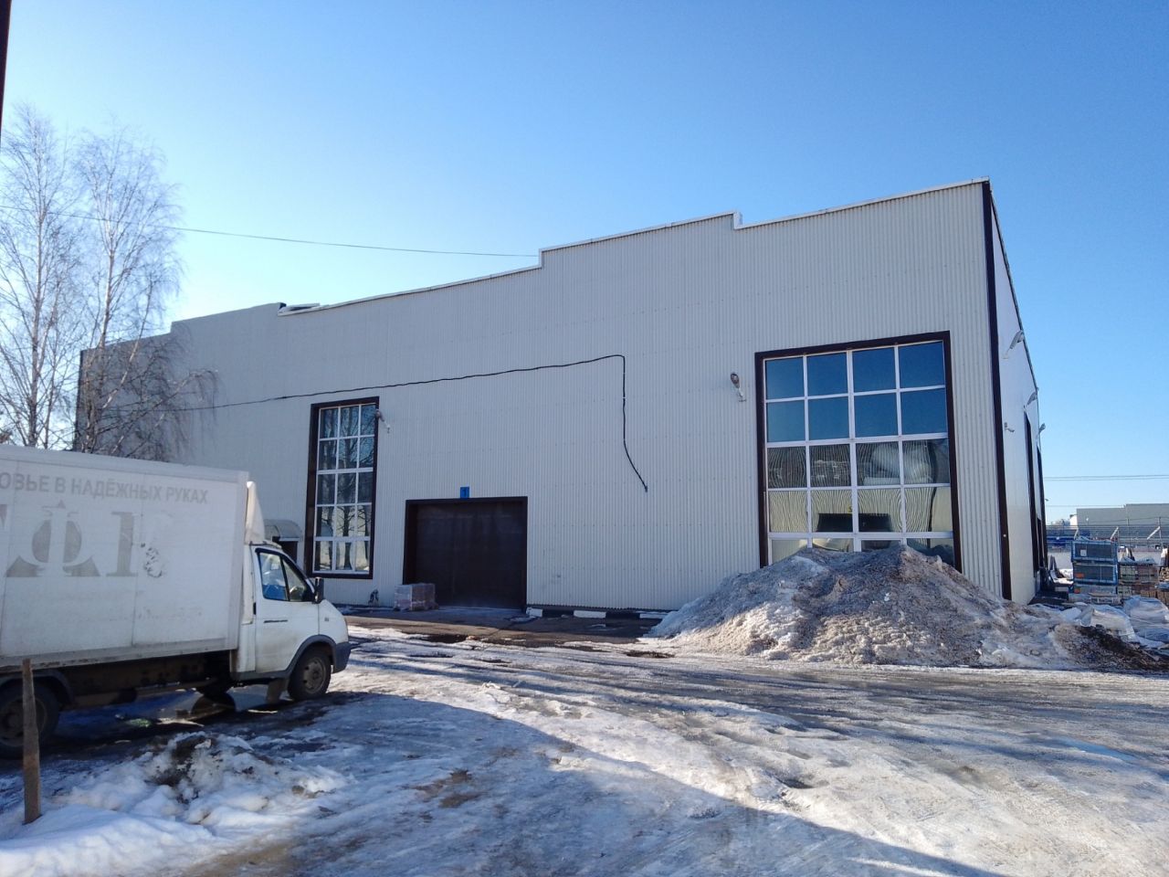 СК в Окружном проезде, 65 (Корпус 4)