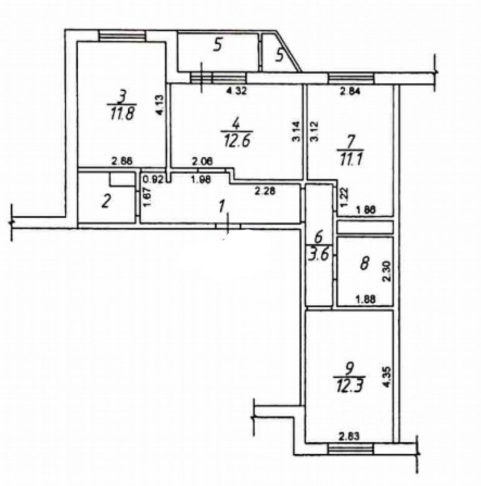 Ул. Крылатские холмы д.26 корп.3. Ул. Крылатские холмы, 26к3. П-22 планировка. Планировка трехкомнатной квартиры в Крылатском.