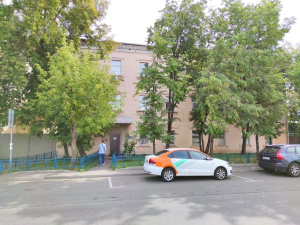 Офисное здание на ул. Летниковская, 9с1