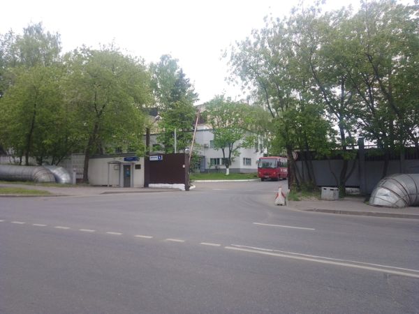 Офисно-складской комплекс на ул. Бирюсинка, 4с19