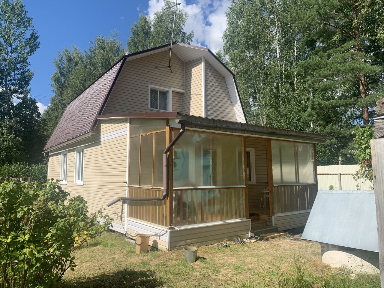 Купить Дачу Лужский Район Мшинская