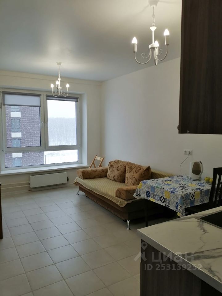 Сдам двухкомнатную квартиру 44м² ул. Саларьевская, 16к2, Москва, НАО (Новомосковский), Московский поселение м. Румянцево - база ЦИАН, объявление 253139252