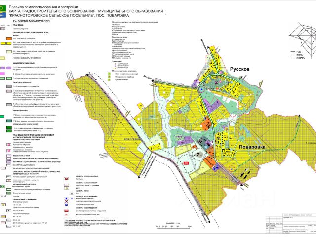 Поваровка калининград