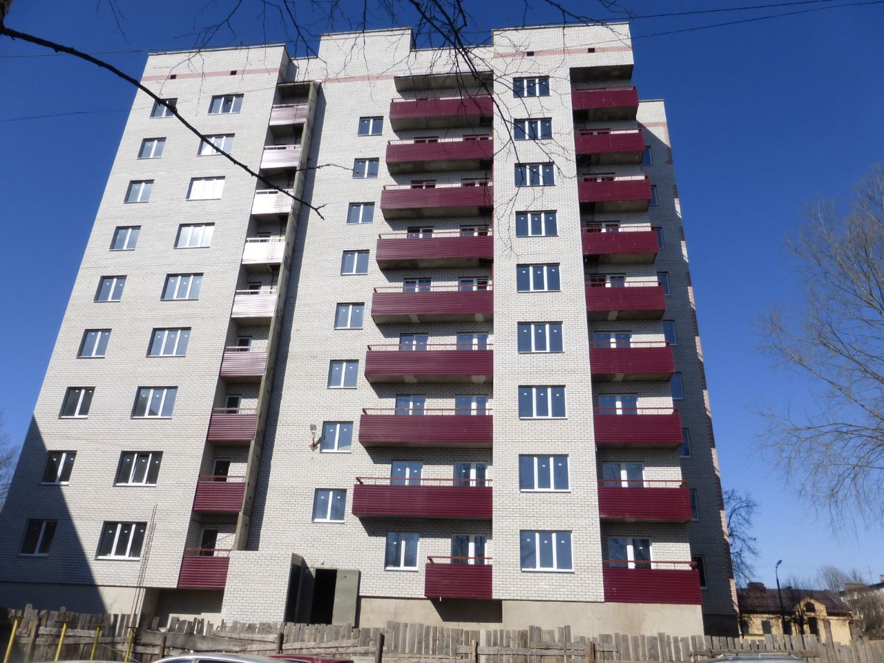 жилой комплекс Пр-т Октябрьский, д. 51