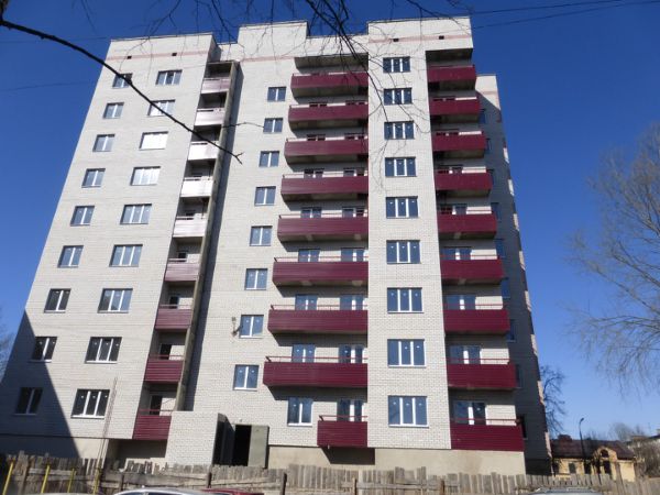 1-я Фотография ЖК «Пр-т Октябрьский, д. 51»