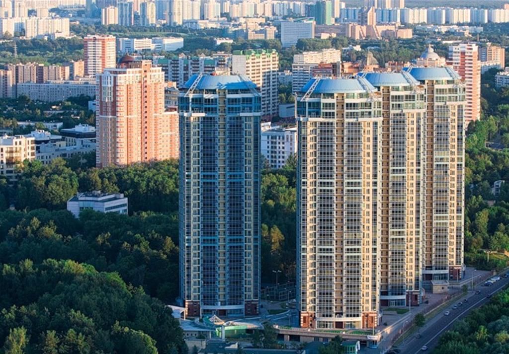 купить квартиру в ЖК Кутузовская Ривьера