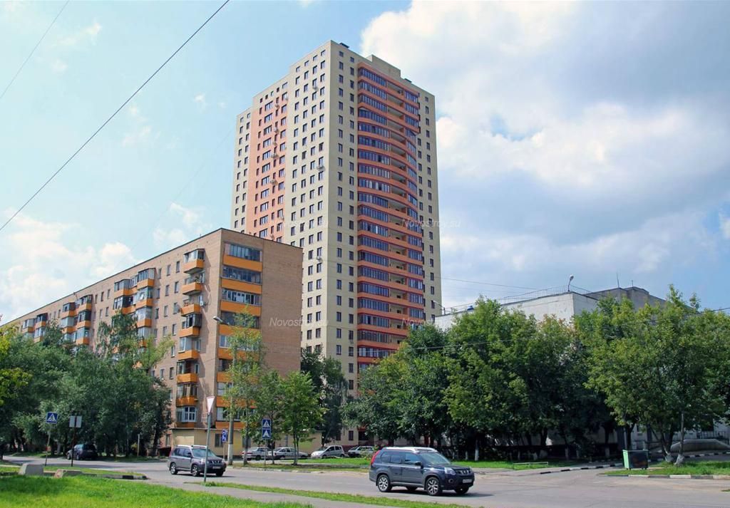 ЖК Реутов, ул. Победы, д.28