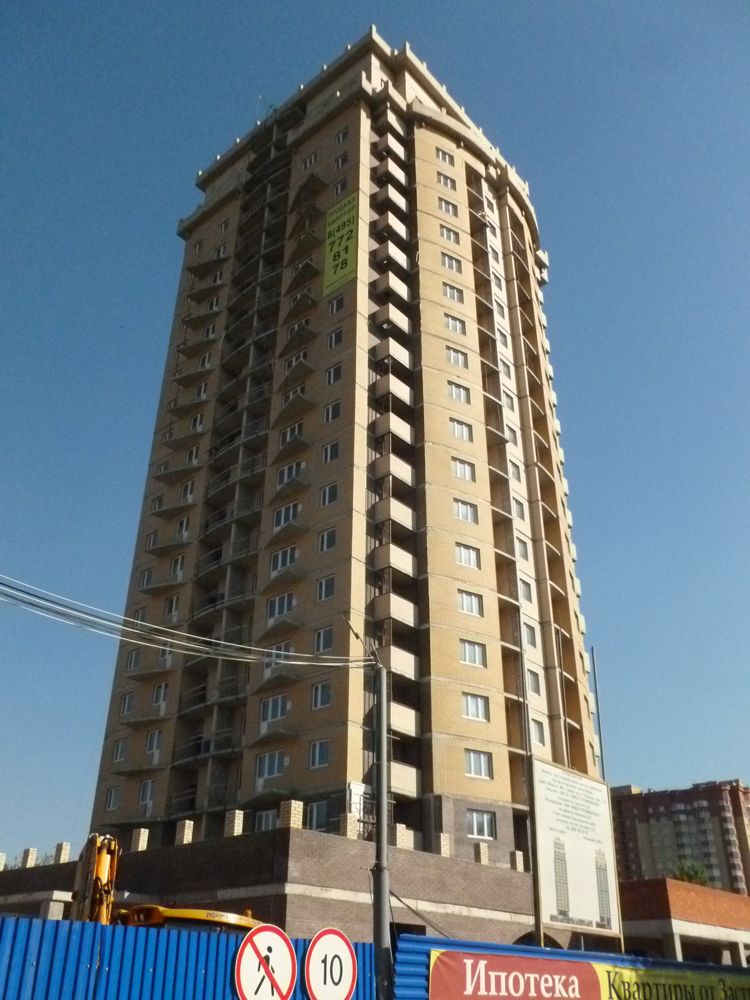 ЖК Лермонтов
