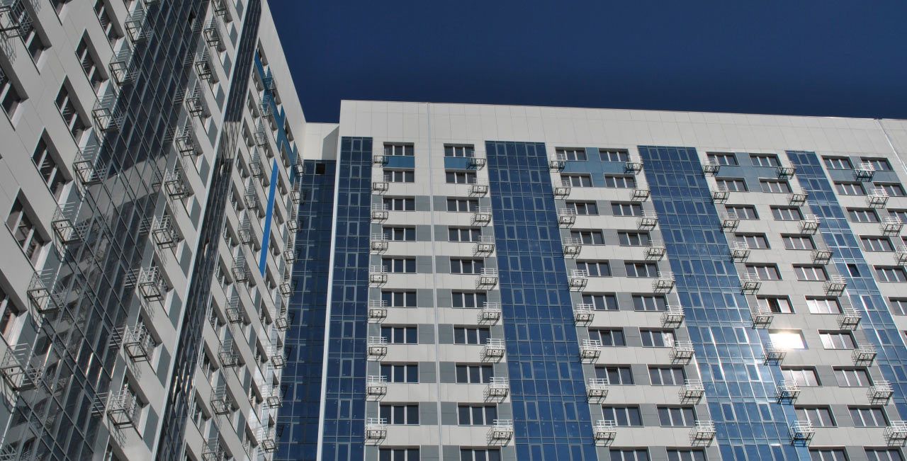 квартира в новостройке
