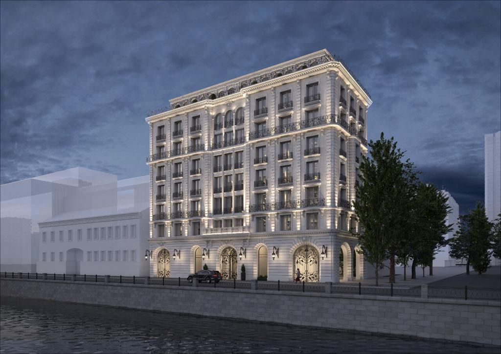ЖК St George Residence