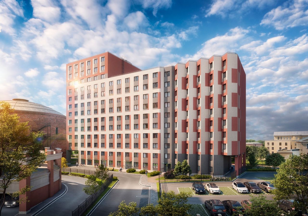 купить квартиру в ЖК Апарт-отель ARTSTUDIO Moskovsky (Артстудио Московский)