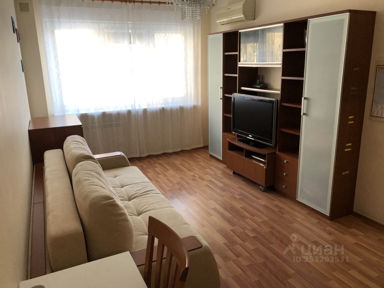 Купить однокомнатную квартиру 46м² ул. Школьная, 11, Красногорск, Московская область, мкр. Теплый бетон м. Павшино - база ЦИАН, объявление 253203531