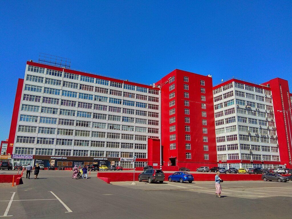Бизнес Центр Румянцево (Корпус Г)