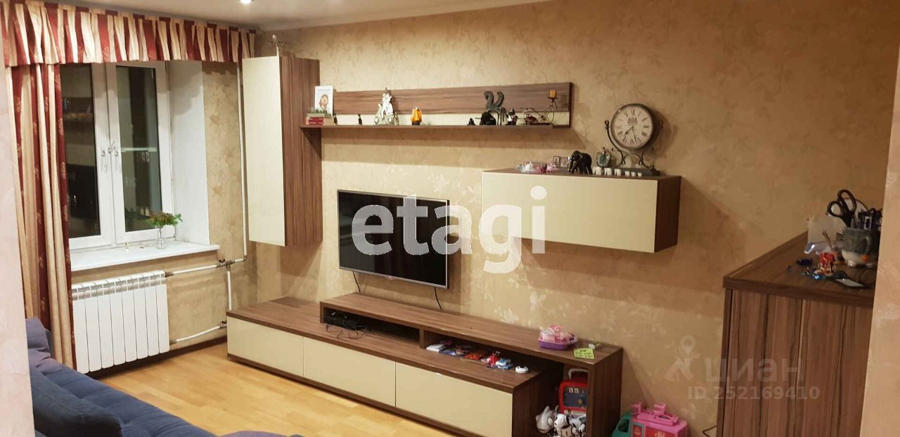 Купить трехкомнатную квартиру 65.8м² Ленинский просп., 118, Санкт-Петербург, р-н Кировский, Дачное м. Ленинский проспект - база ЦИАН, объявление 252169410