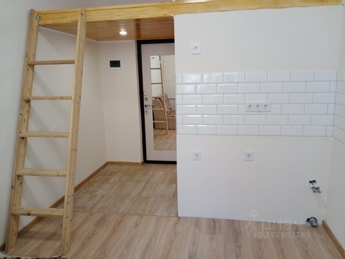 Продажа однокомнатной квартиры 15м² Болотниковская ул., 20, Москва, ЮЗАО, р-н Зюзино м. Каховская - база ЦИАН, объявление 252802285