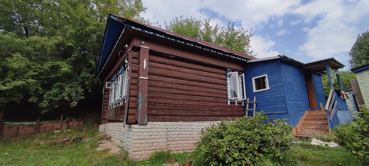 Продаю дом 45м² Пролетарская ул., Павлово, Нижегородская область - база ...