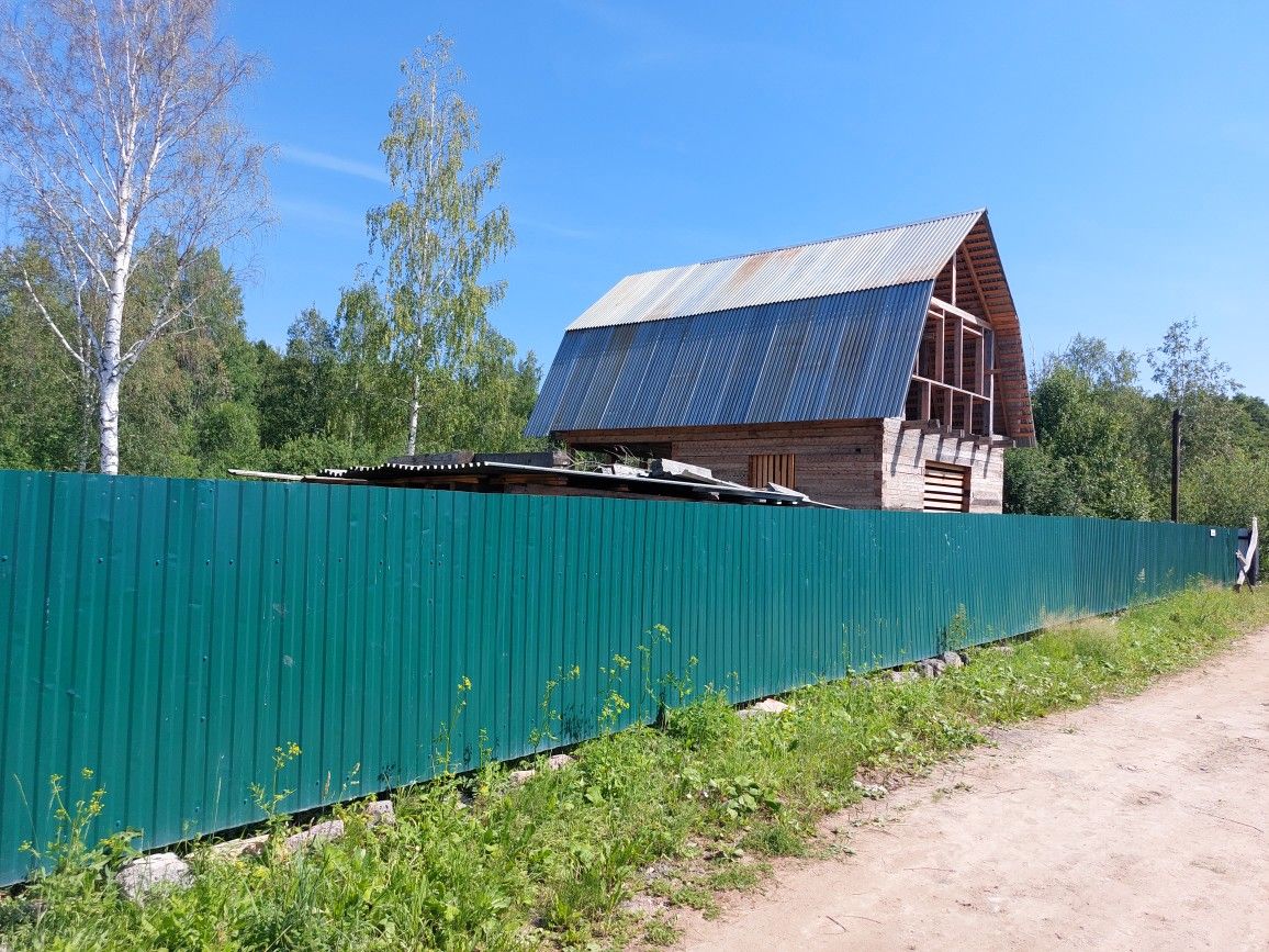 Участки в краснокамском районе. СНТ Гознаковец.