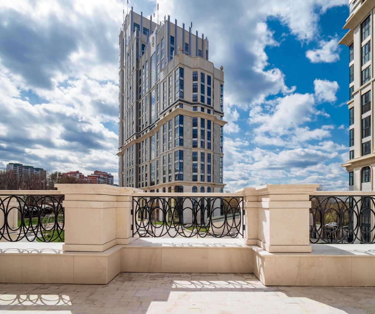 квартира в новостройке