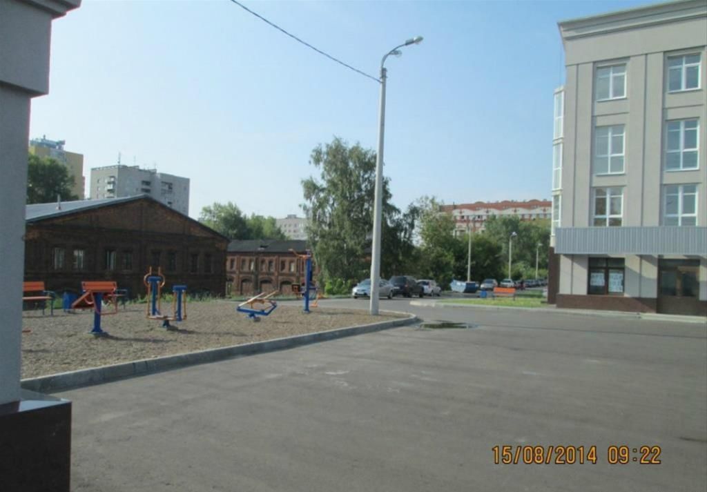 квартира в новостройке