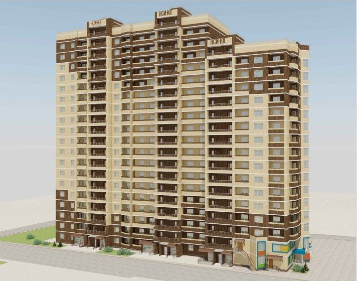 продажа квартир пр. Константина Образцова, 6