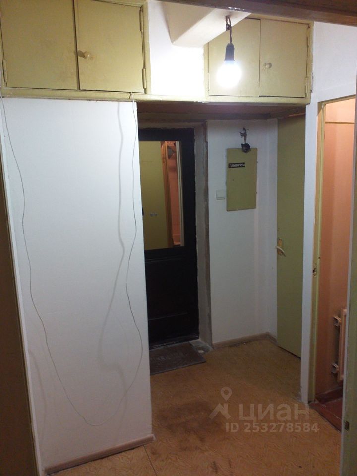 Сдам однокомнатную квартиру 32м² просп. Мечникова, 3, Санкт-Петербург, р-н Калининский, Пискарёвка м. Академическая - база ЦИАН, объявление 253278584