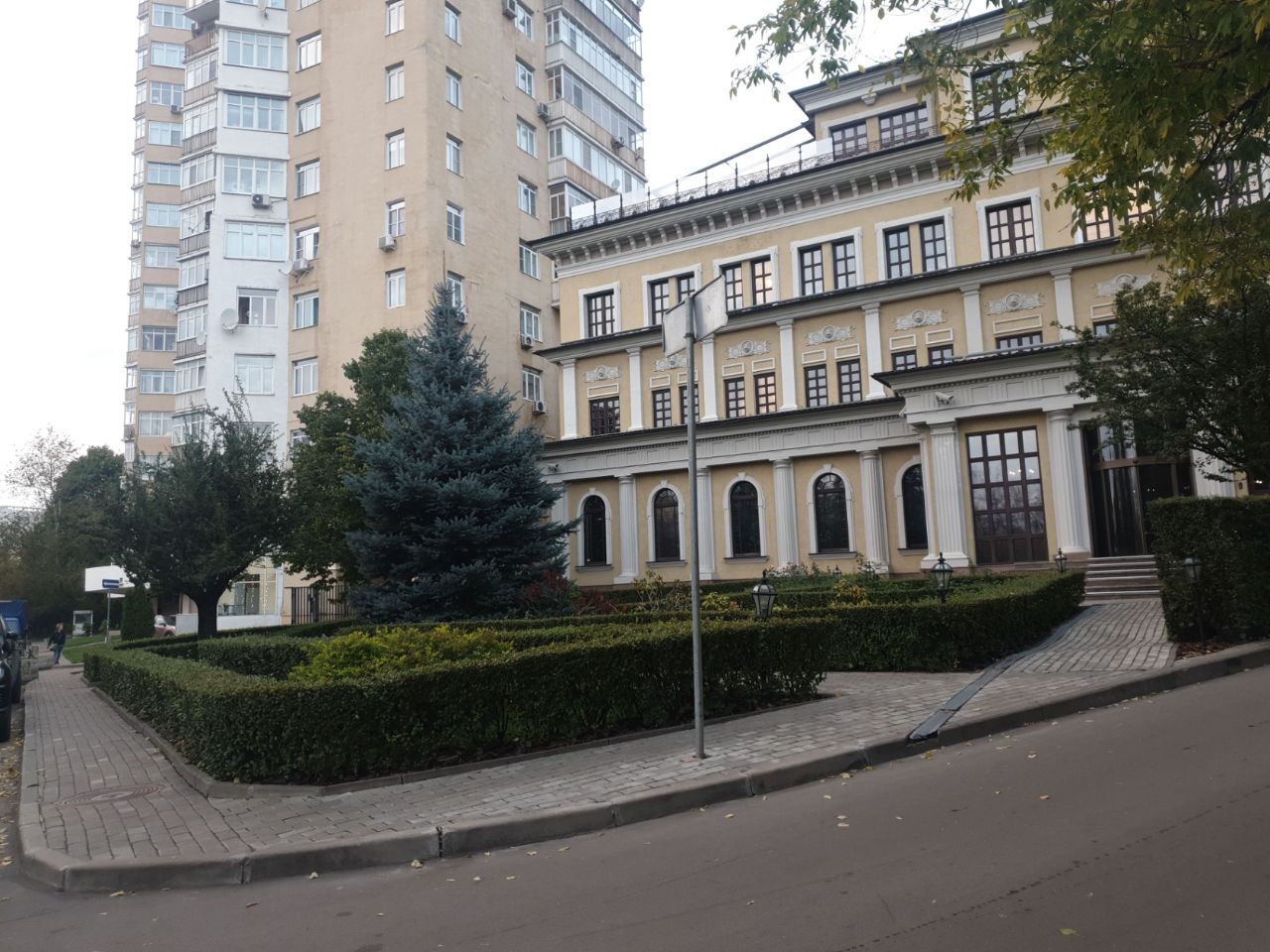 аренда помещений в БЦ на ул. Лобачевского, 52