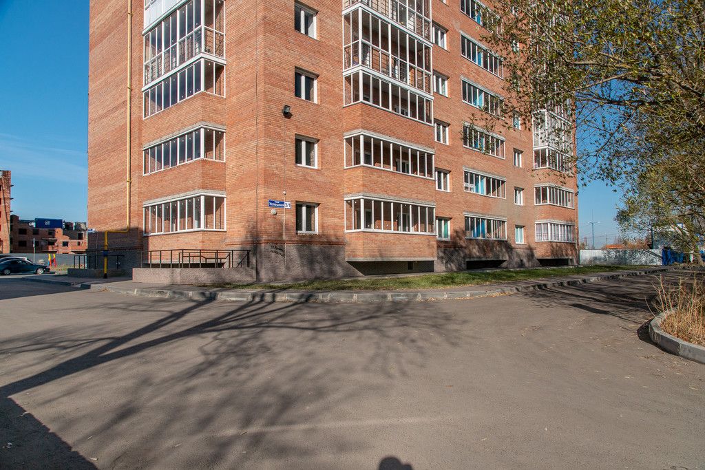 новостройки