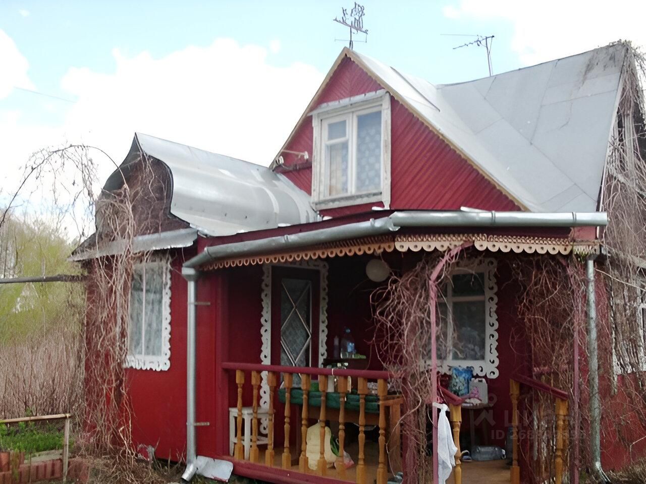 Купить дом 45м² Московская область, Егорьевск городской округ ...