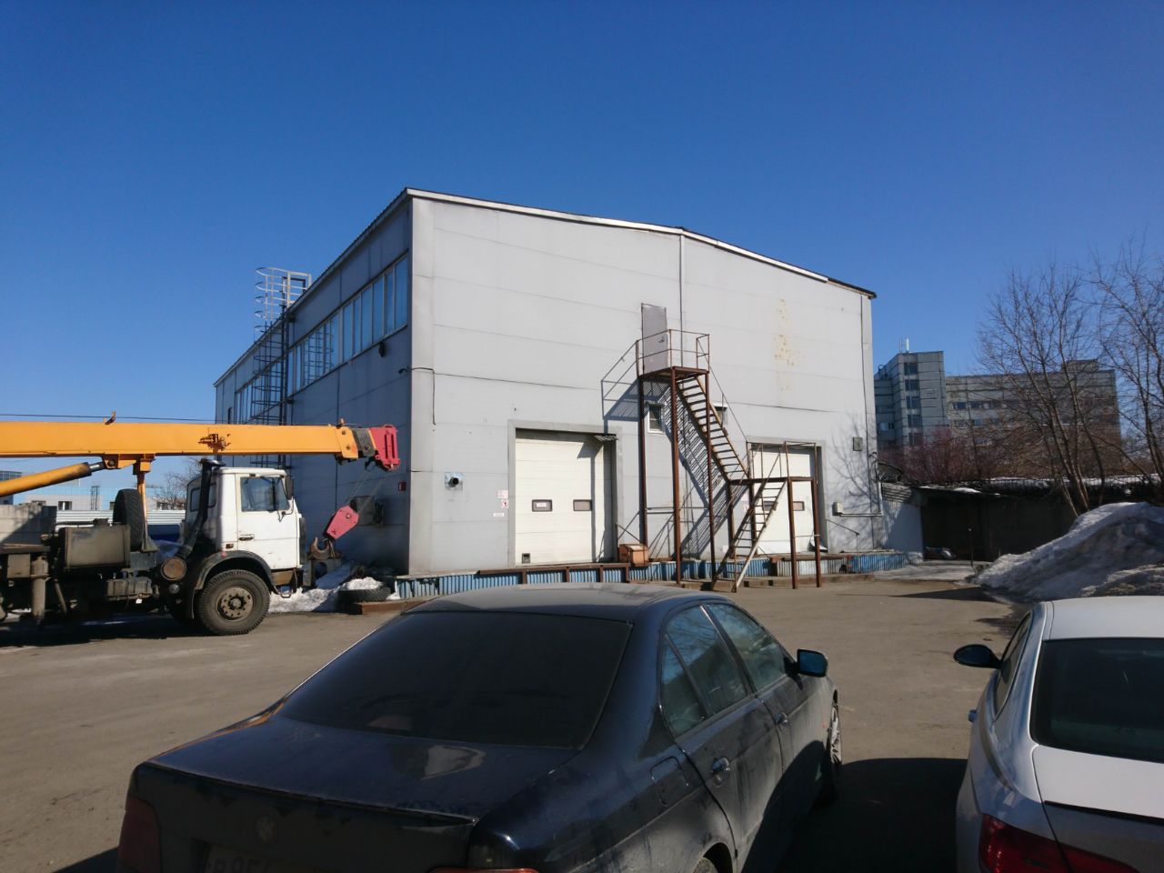 аренда помещений в СК Аврора (Строение 20)