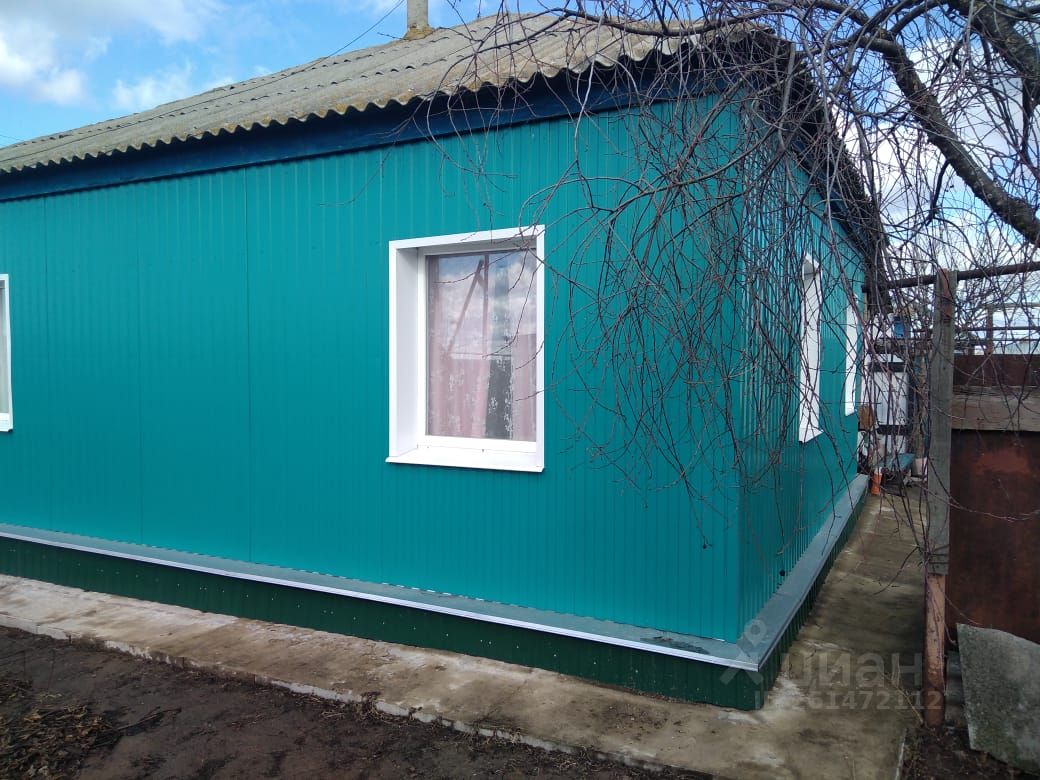 Продаю дом 65м? Воронежская область, Лискинский район, Бодеевка село ...