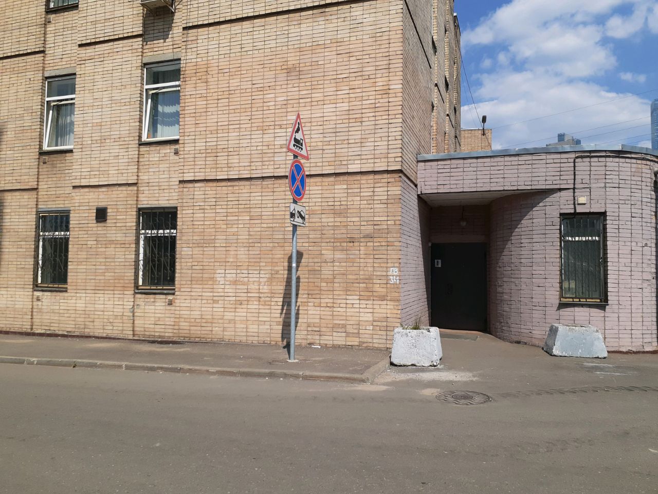 аренда помещений в ТЦ на ул. Новозаводская, 2А