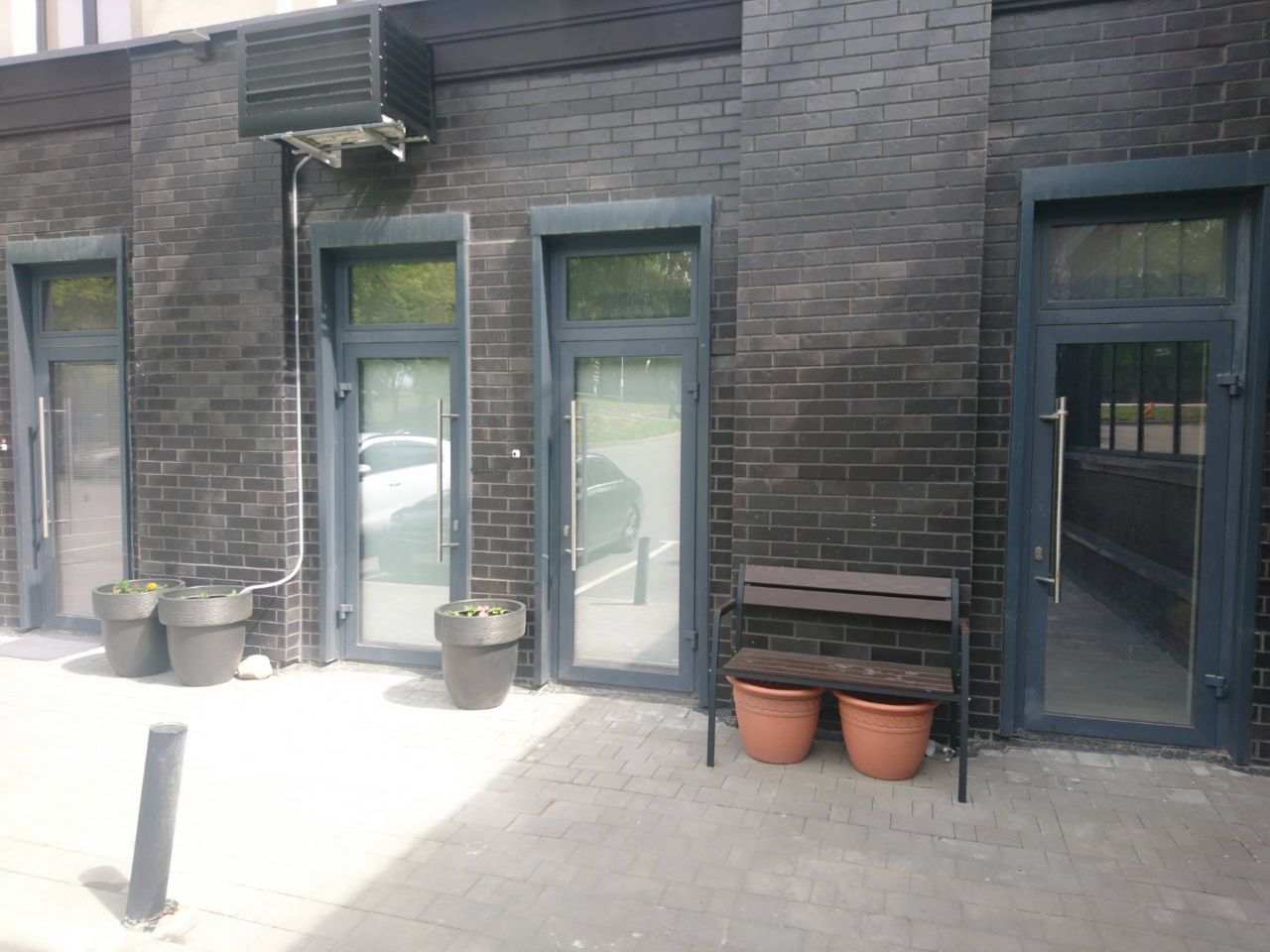 БЦ на ул. Подъемная, 14с44 – аренда и продажа помещений, офисов в ...