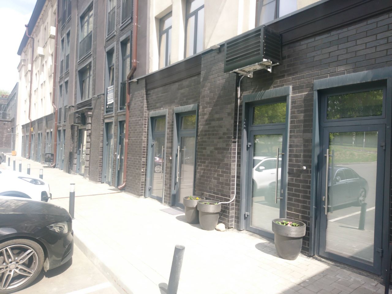 БЦ на ул. Подъемная, 14с44 – аренда и продажа помещений, офисов в ...