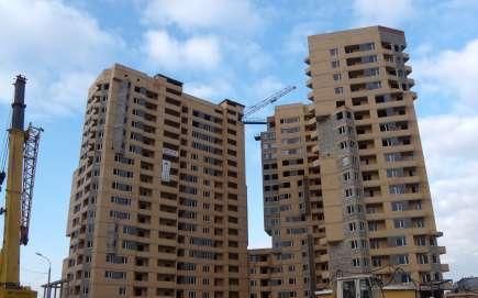 квартира в новостройке