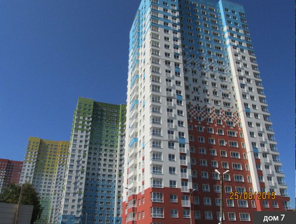 ЖК Гагаринские высоты