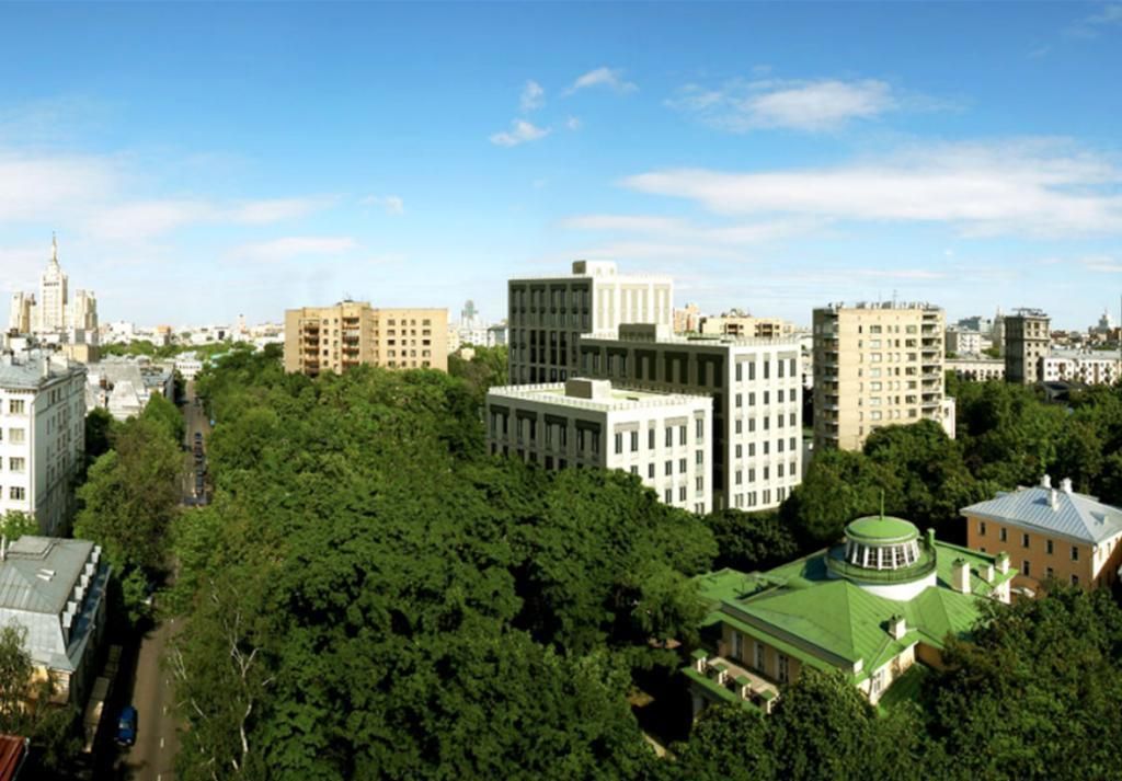 квартира в новостройке